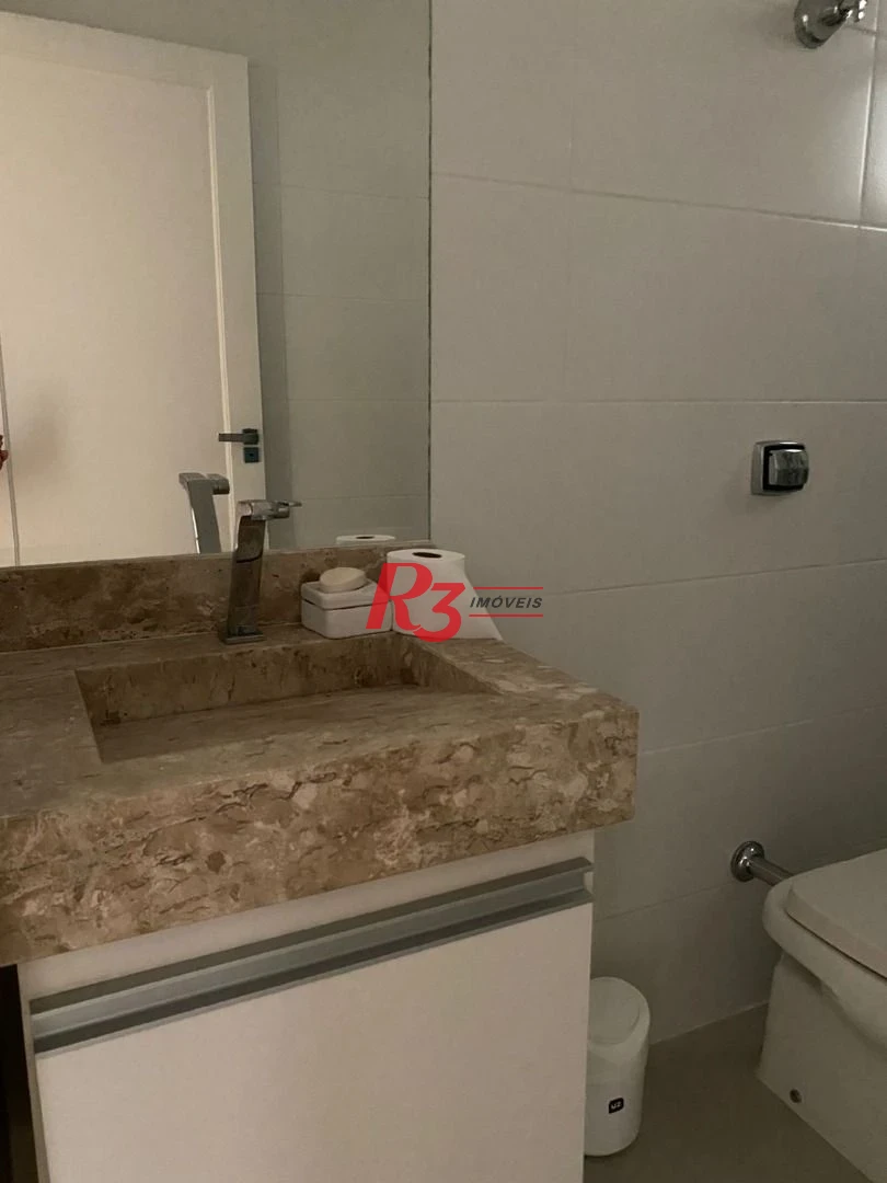 Apartamento 4 quartos no Gonzaga  em Santos