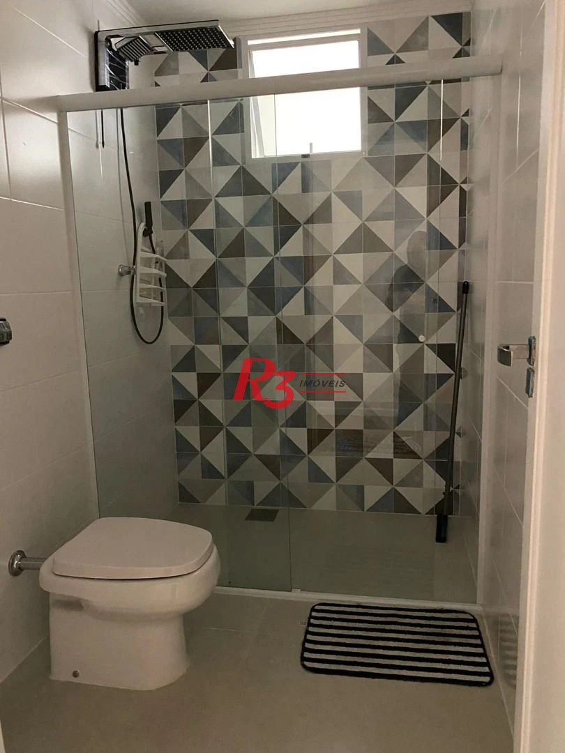 Apartamento 4 quartos no Gonzaga  em Santos