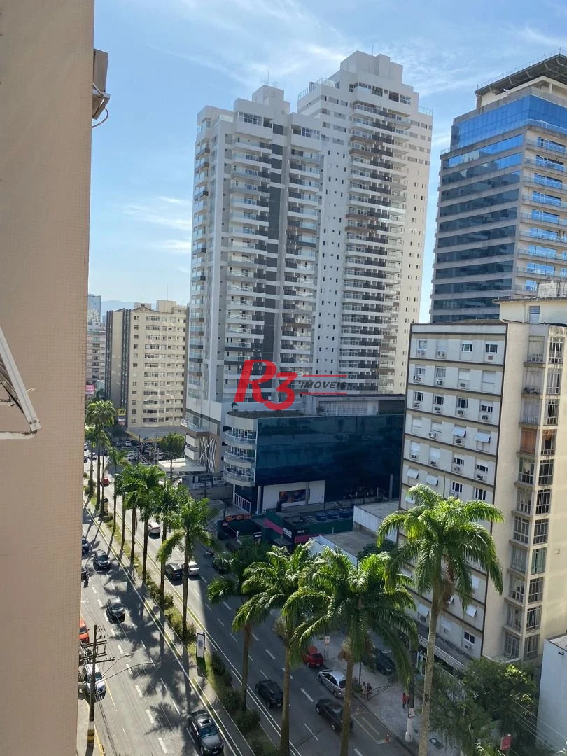Apartamento 4 quartos no Gonzaga  em Santos