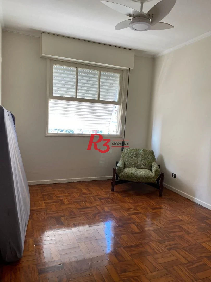 Apartamento 4 quartos no Gonzaga  em Santos