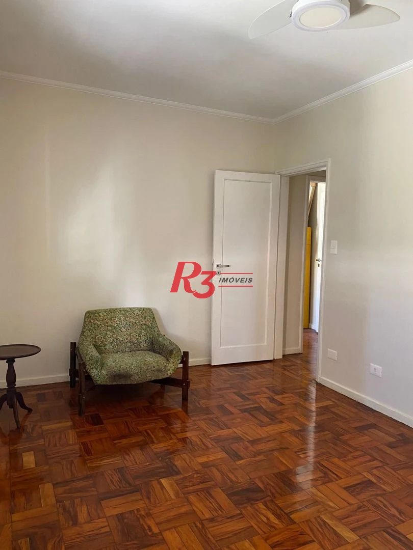 Apartamento 4 quartos no Gonzaga  em Santos