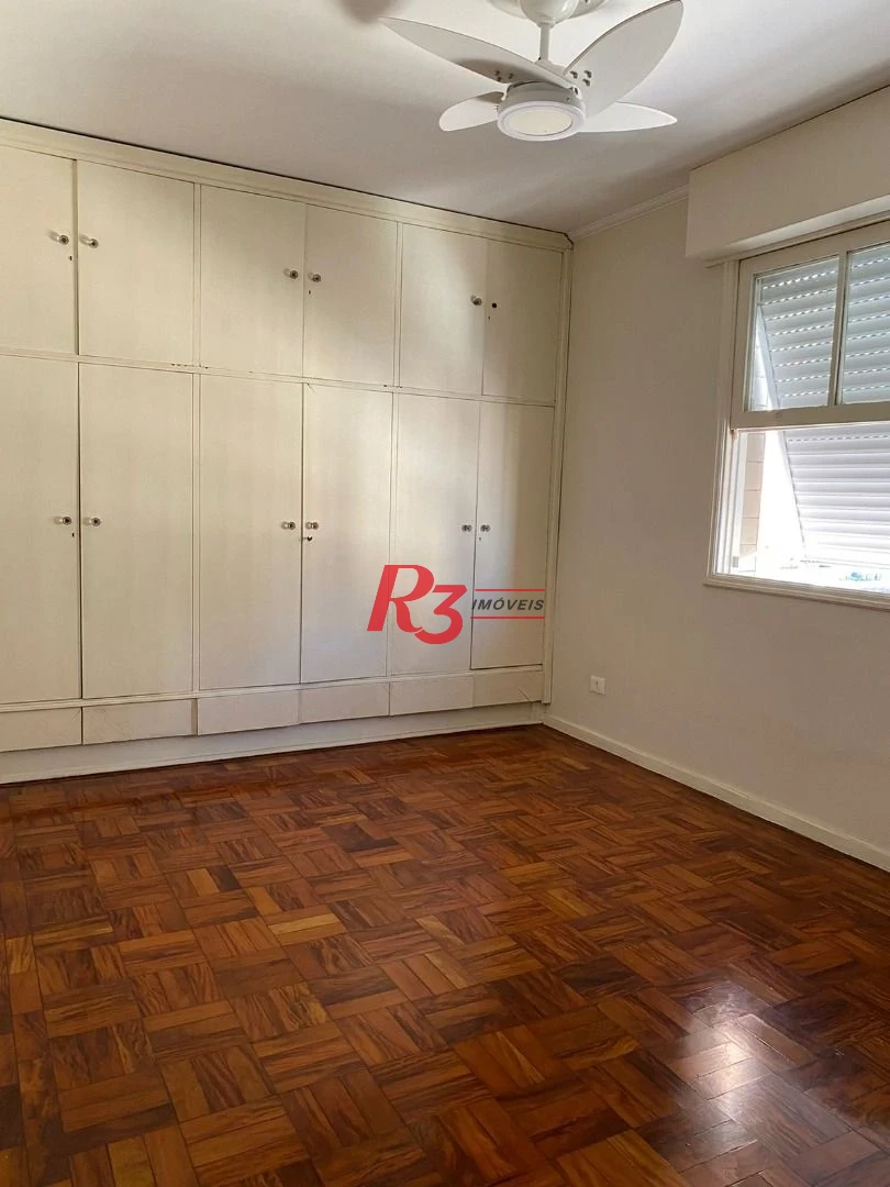 Apartamento 4 quartos no Gonzaga  em Santos