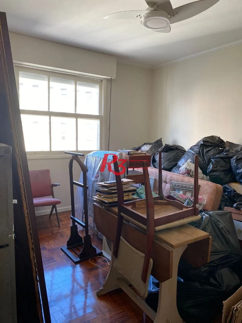 Apartamento 4 quartos no Gonzaga  em Santos