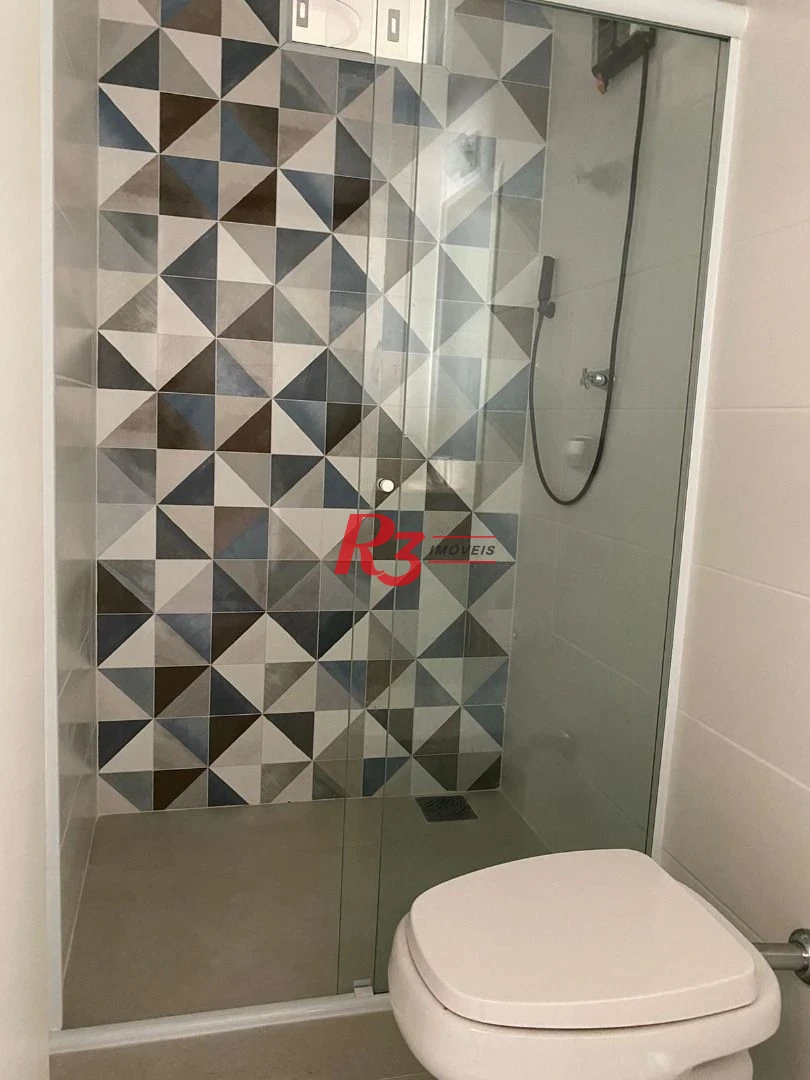 Apartamento 4 quartos no Gonzaga  em Santos