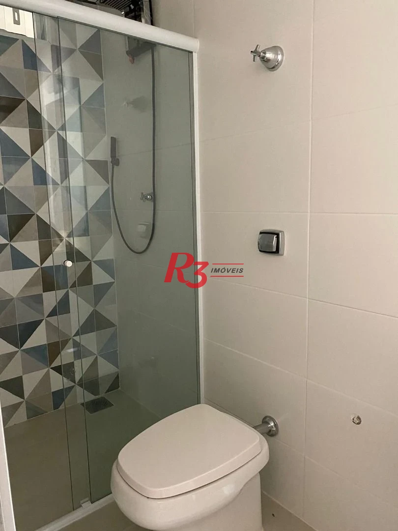 Apartamento 4 quartos no Gonzaga  em Santos
