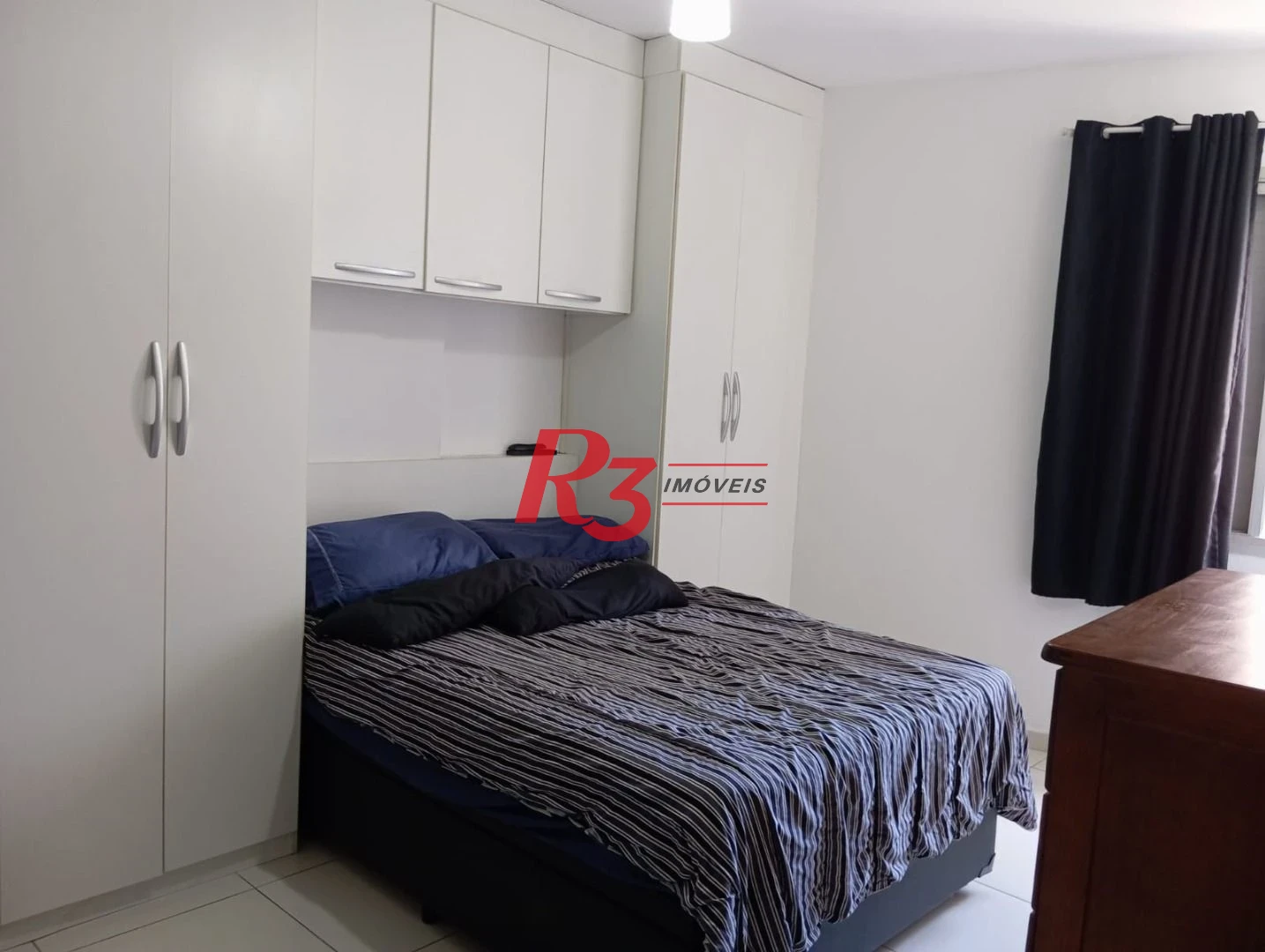 Apartamento com 3 dormitórios à venda, 102 m² por R$ 630.000,00 - Ponta da Praia - Santos/SP
