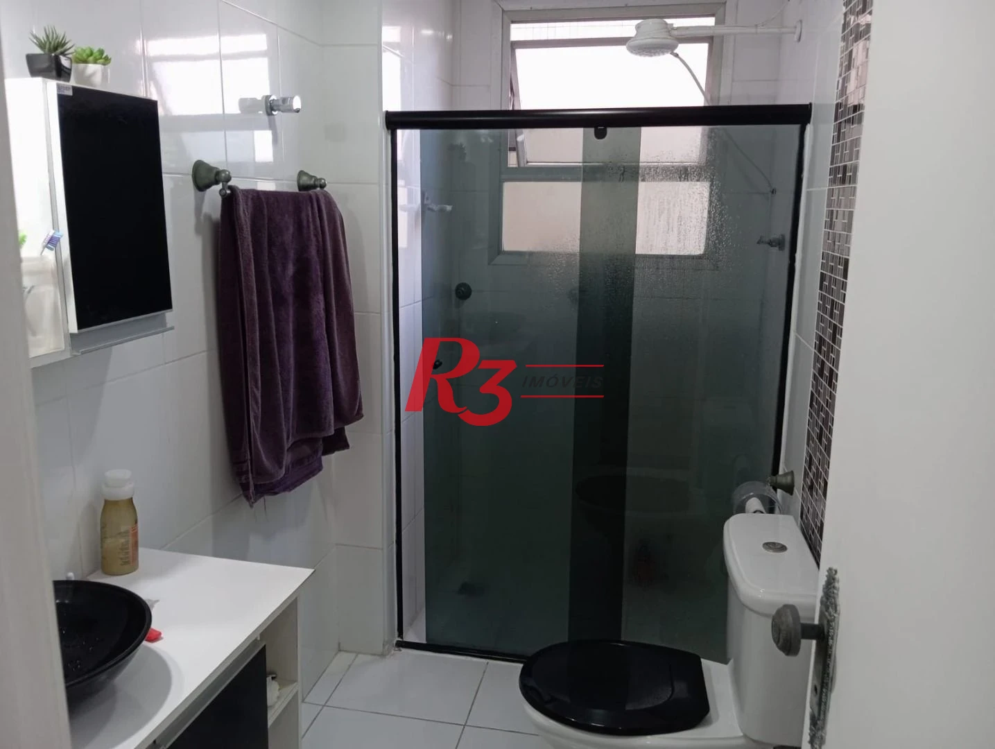 Apartamento com 3 dormitórios à venda, 102 m² por R$ 630.000,00 - Ponta da Praia - Santos/SP