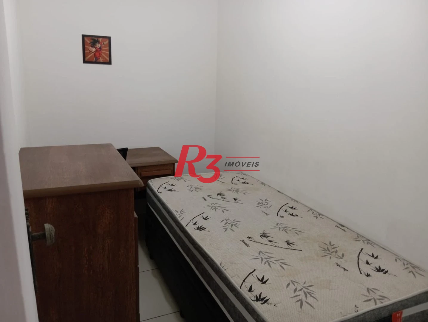 Apartamento com 3 dormitórios à venda, 102 m² por R$ 630.000,00 - Ponta da Praia - Santos/SP