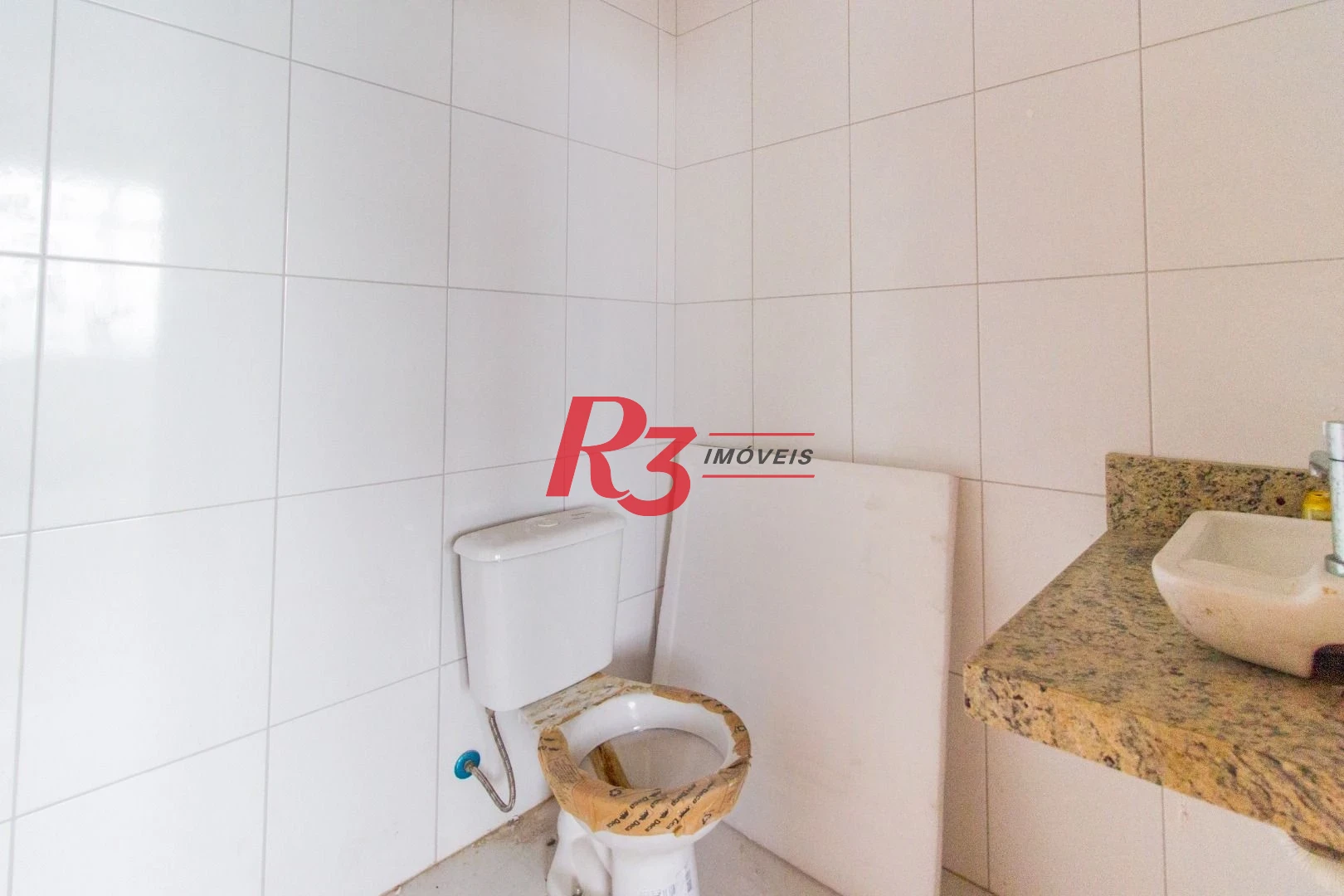 Sala para alugar, 41 m² por R$ 3.000,00/mês - Vila Matias - Santos/SP