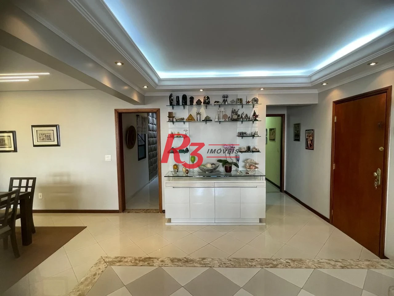 Apartamento à venda, 200 m² por R$ 2.350.000,00 - Embaré - Santos/SP