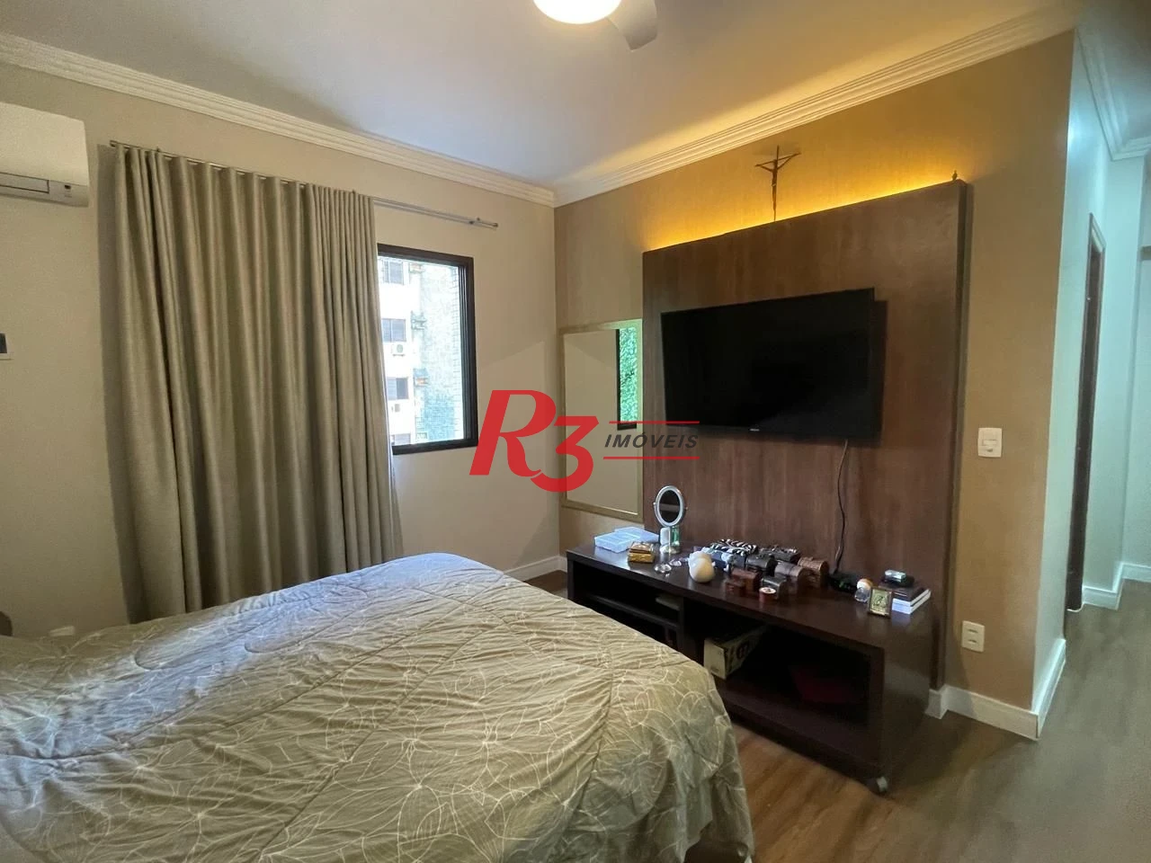 Apartamento à venda, 200 m² por R$ 2.350.000,00 - Embaré - Santos/SP
