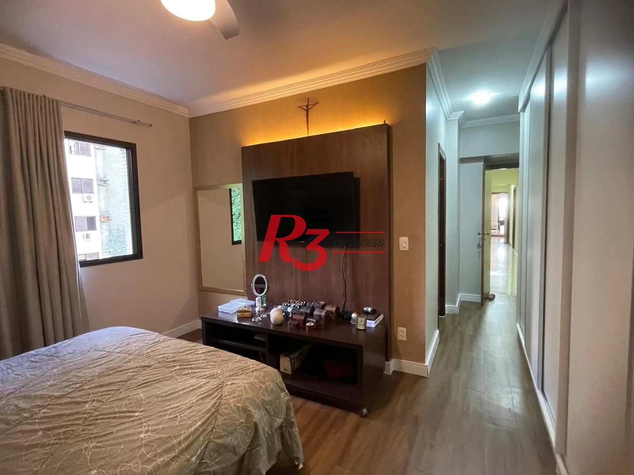 Apartamento à venda, 200 m² por R$ 2.350.000,00 - Embaré - Santos/SP