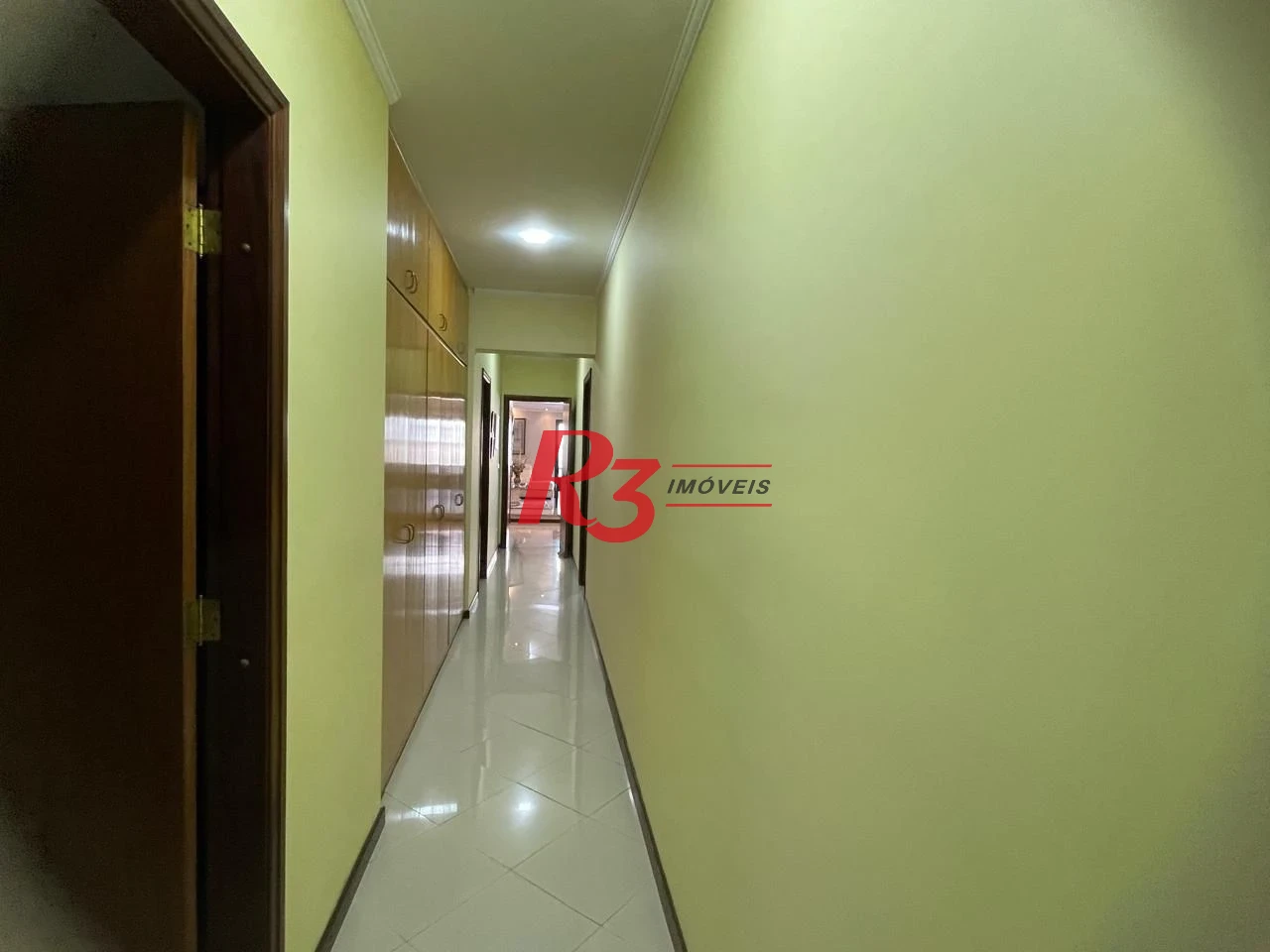 Apartamento à venda, 200 m² por R$ 2.350.000,00 - Embaré - Santos/SP
