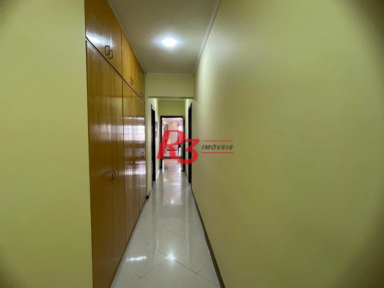 Apartamento à venda, 200 m² por R$ 2.350.000,00 - Embaré - Santos/SP