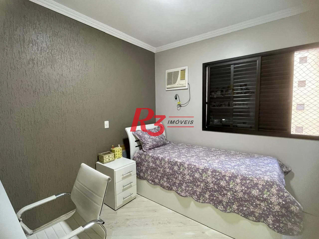 Apartamento à venda, 200 m² por R$ 2.350.000,00 - Embaré - Santos/SP
