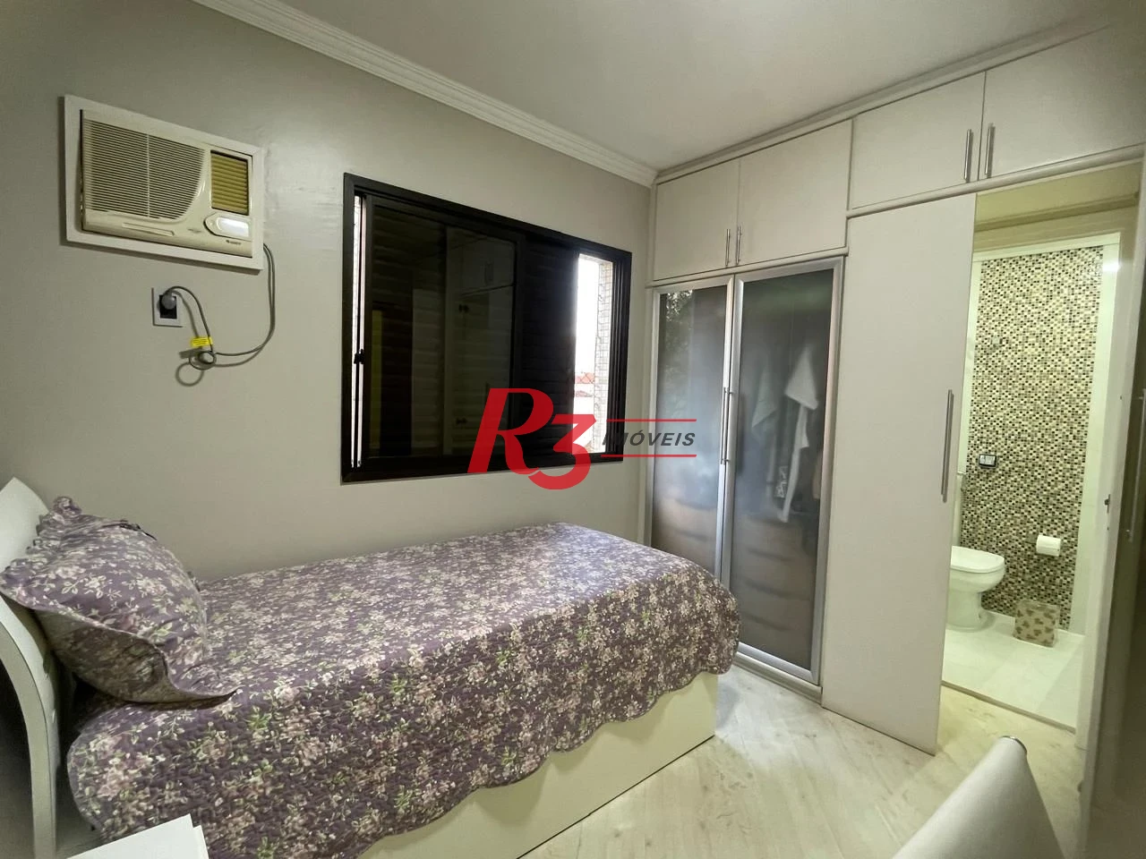 Apartamento à venda, 200 m² por R$ 2.350.000,00 - Embaré - Santos/SP