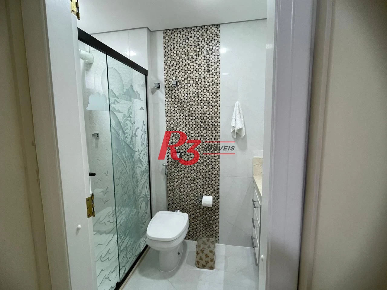 Apartamento à venda, 200 m² por R$ 2.350.000,00 - Embaré - Santos/SP