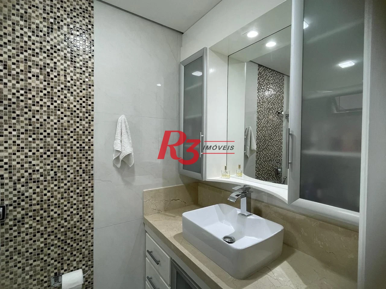 Apartamento à venda, 200 m² por R$ 2.350.000,00 - Embaré - Santos/SP