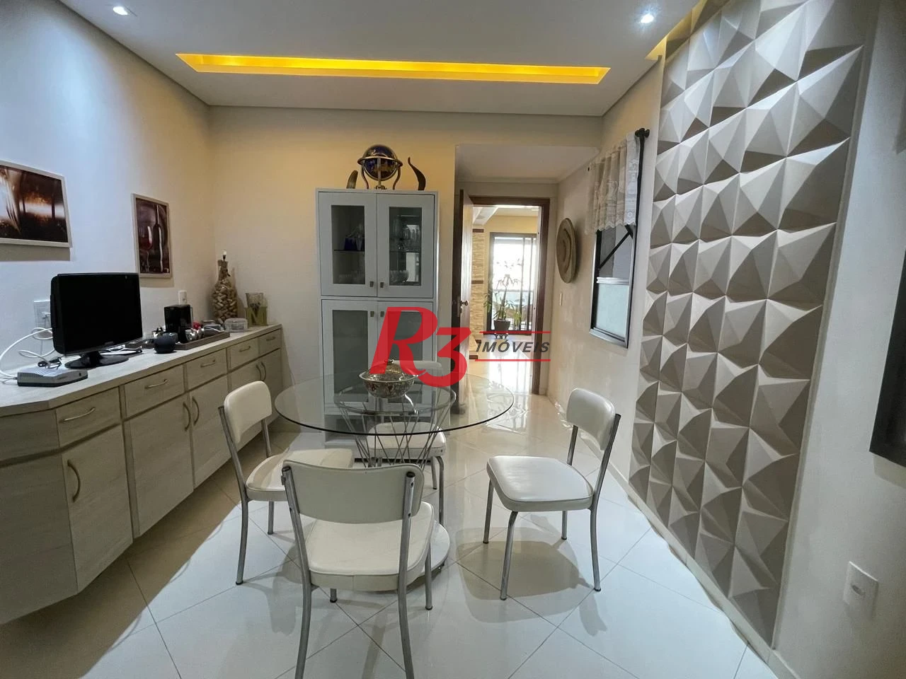 Apartamento à venda, 200 m² por R$ 2.350.000,00 - Embaré - Santos/SP