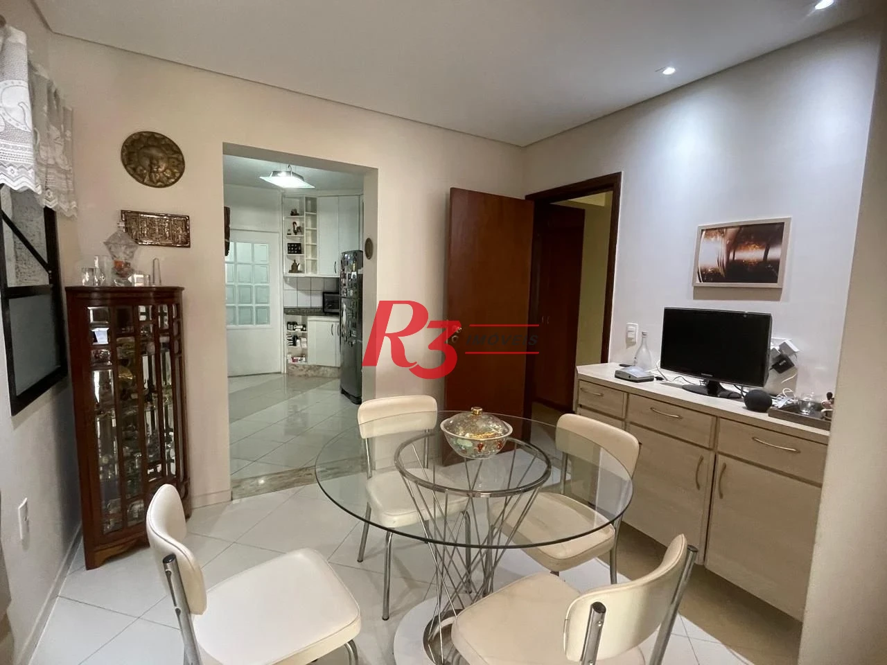 Apartamento à venda, 200 m² por R$ 2.350.000,00 - Embaré - Santos/SP