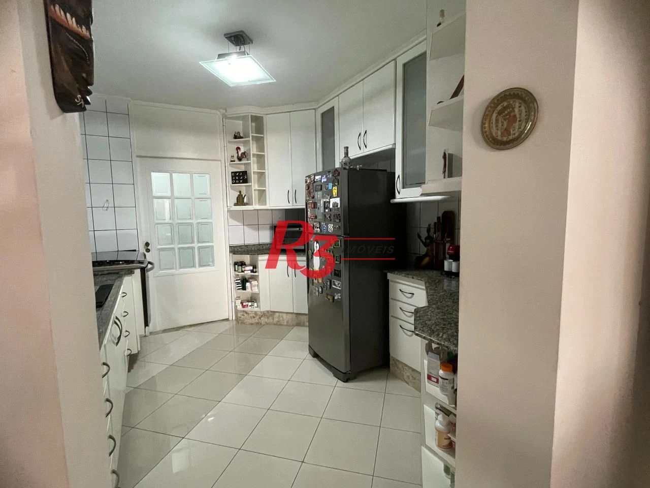 Apartamento à venda, 200 m² por R$ 2.350.000,00 - Embaré - Santos/SP