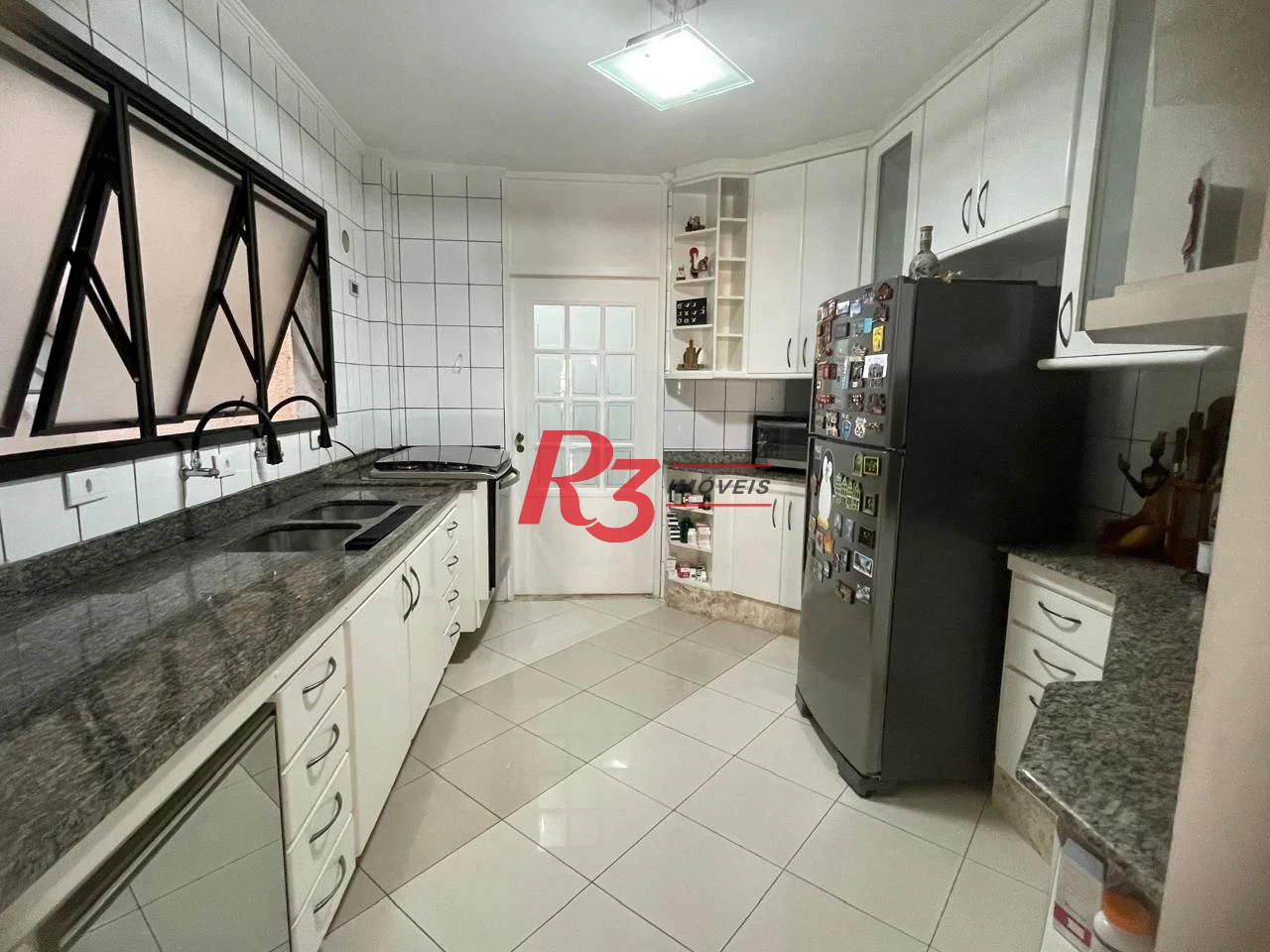 Apartamento à venda, 200 m² por R$ 2.350.000,00 - Embaré - Santos/SP