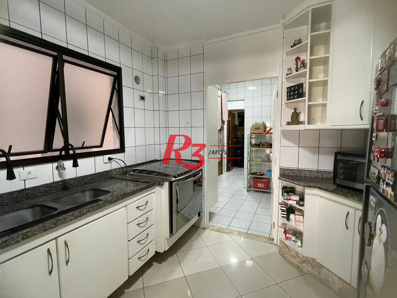Apartamento à venda, 200 m² por R$ 2.350.000,00 - Embaré - Santos/SP