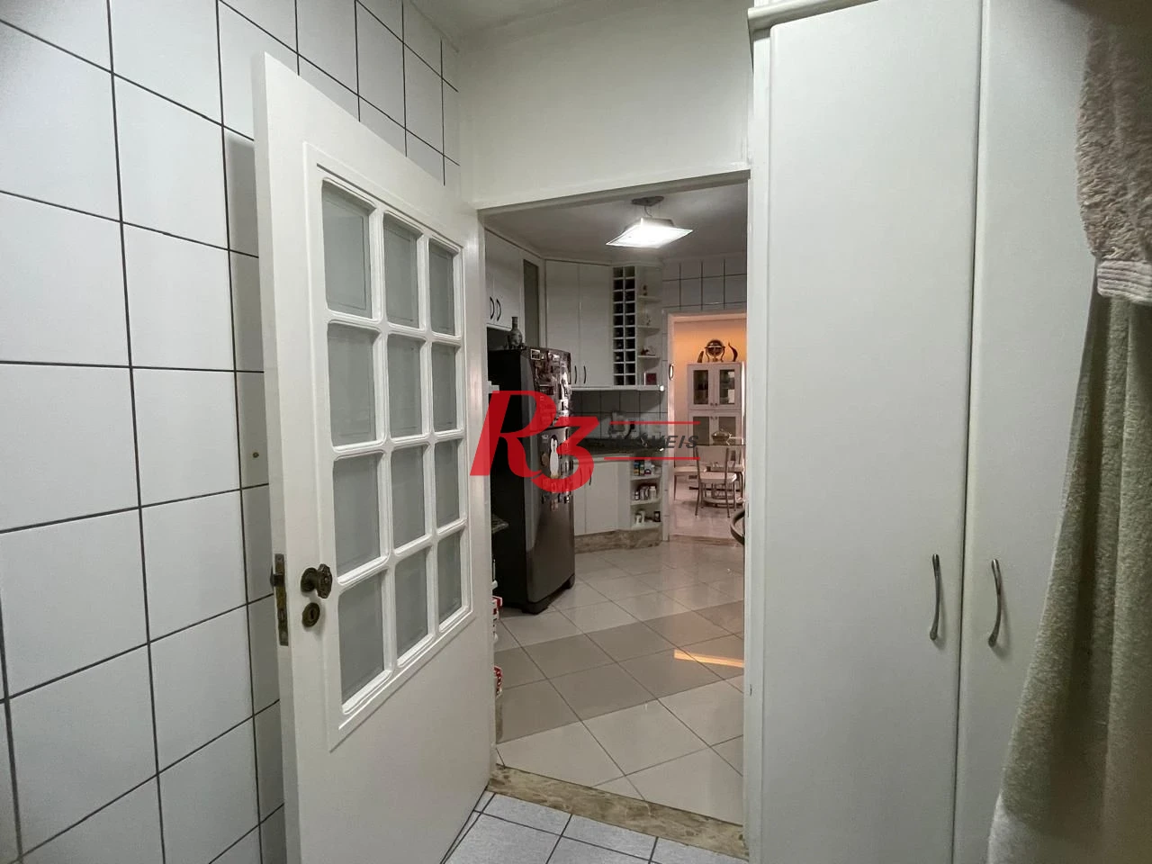 Apartamento à venda, 200 m² por R$ 2.350.000,00 - Embaré - Santos/SP