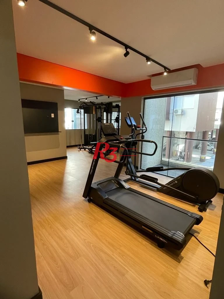 Apartamento à venda, 200 m² por R$ 2.350.000,00 - Embaré - Santos/SP