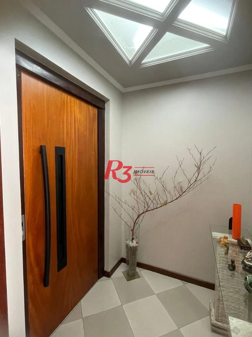 Apartamento à venda, 200 m² por R$ 2.350.000,00 - Embaré - Santos/SP