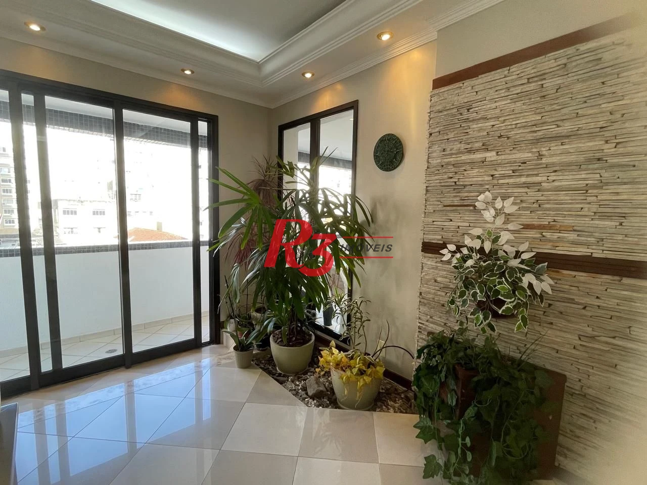 Apartamento à venda, 200 m² por R$ 2.350.000,00 - Embaré - Santos/SP