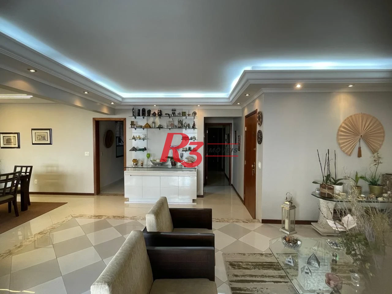 Apartamento à venda, 200 m² por R$ 2.350.000,00 - Embaré - Santos/SP