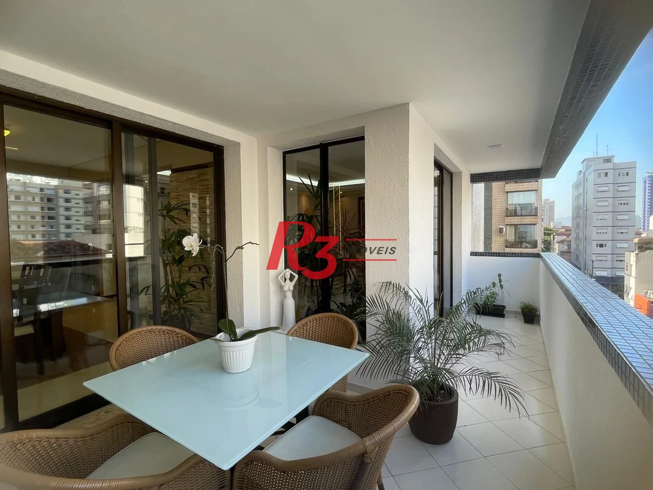 Apartamento à venda, 200 m² por R$ 2.350.000,00 - Embaré - Santos/SP