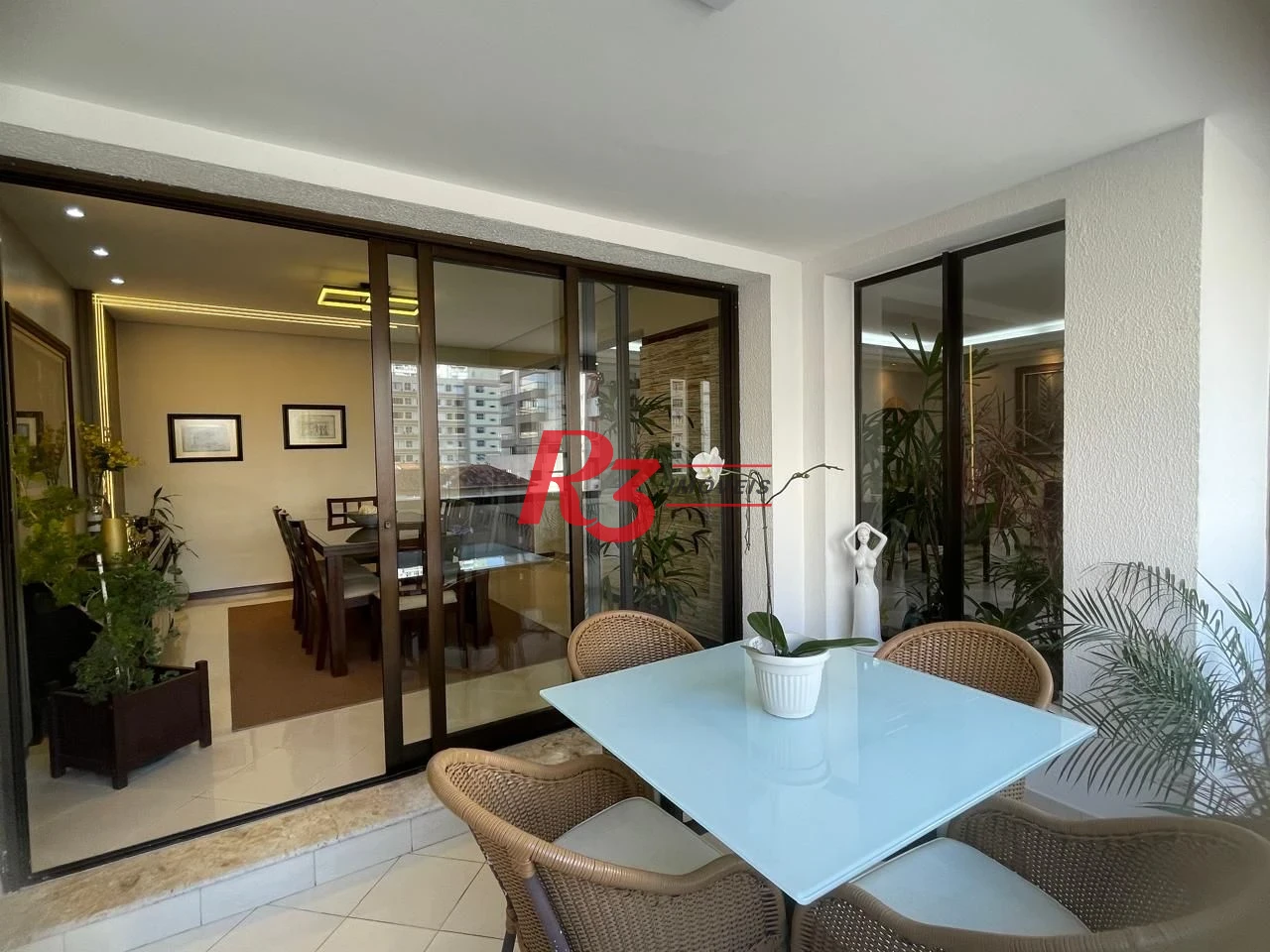 Apartamento à venda, 200 m² por R$ 2.350.000,00 - Embaré - Santos/SP