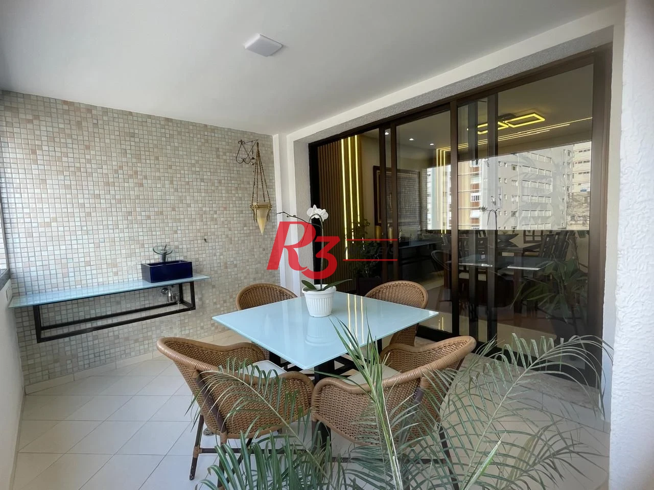 Apartamento à venda, 200 m² por R$ 2.350.000,00 - Embaré - Santos/SP