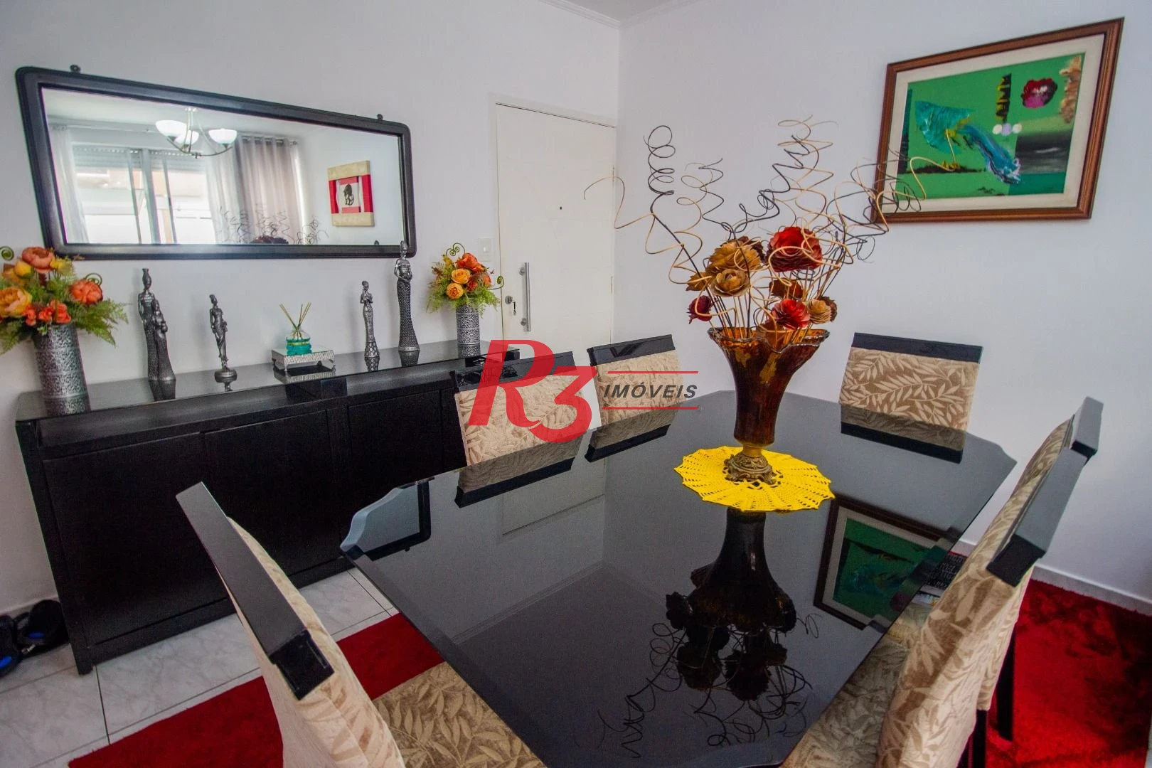 Apartamento com 2 dormitórios à venda, 98 m² por R$ 510.000,00 - Gonzaga - Santos/SP