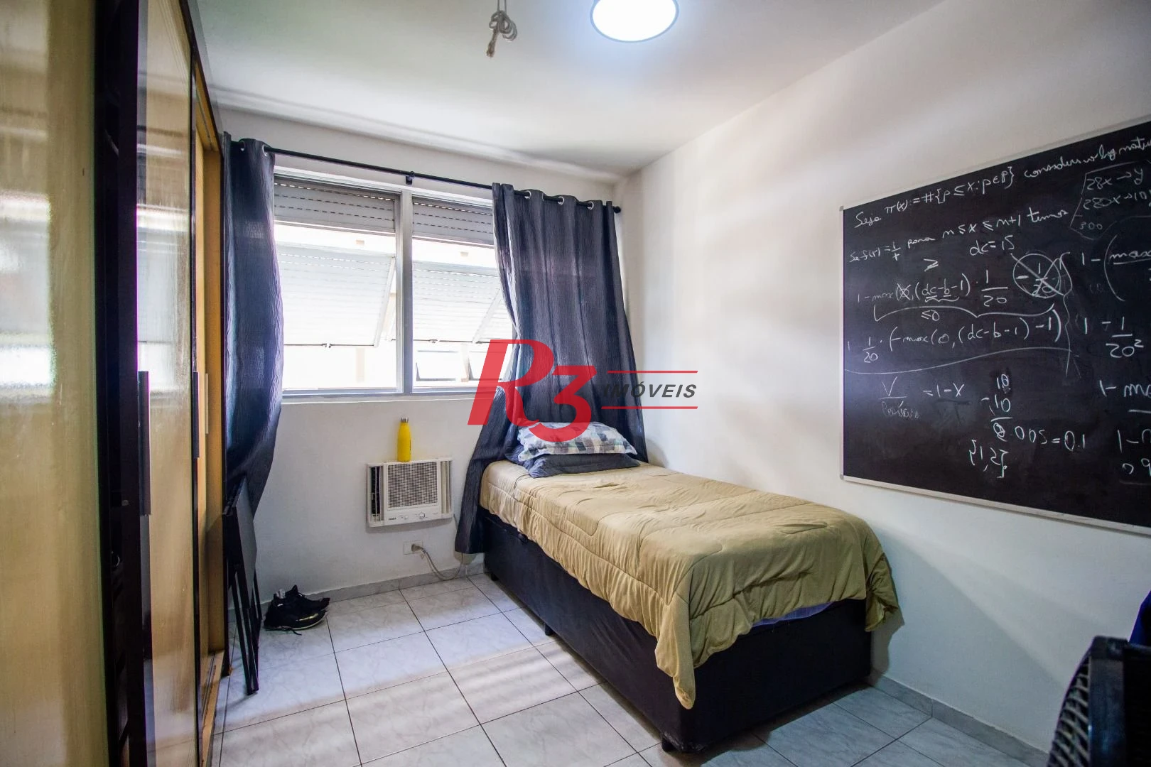 Apartamento com 2 dormitórios à venda, 98 m² por R$ 510.000,00 - Gonzaga - Santos/SP
