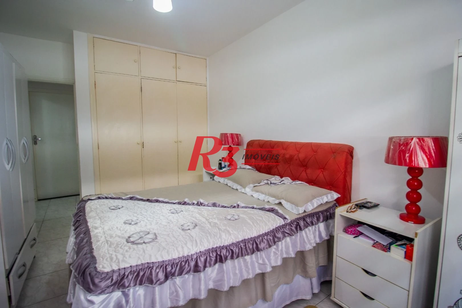 Apartamento com 2 dormitórios à venda, 98 m² por R$ 510.000,00 - Gonzaga - Santos/SP