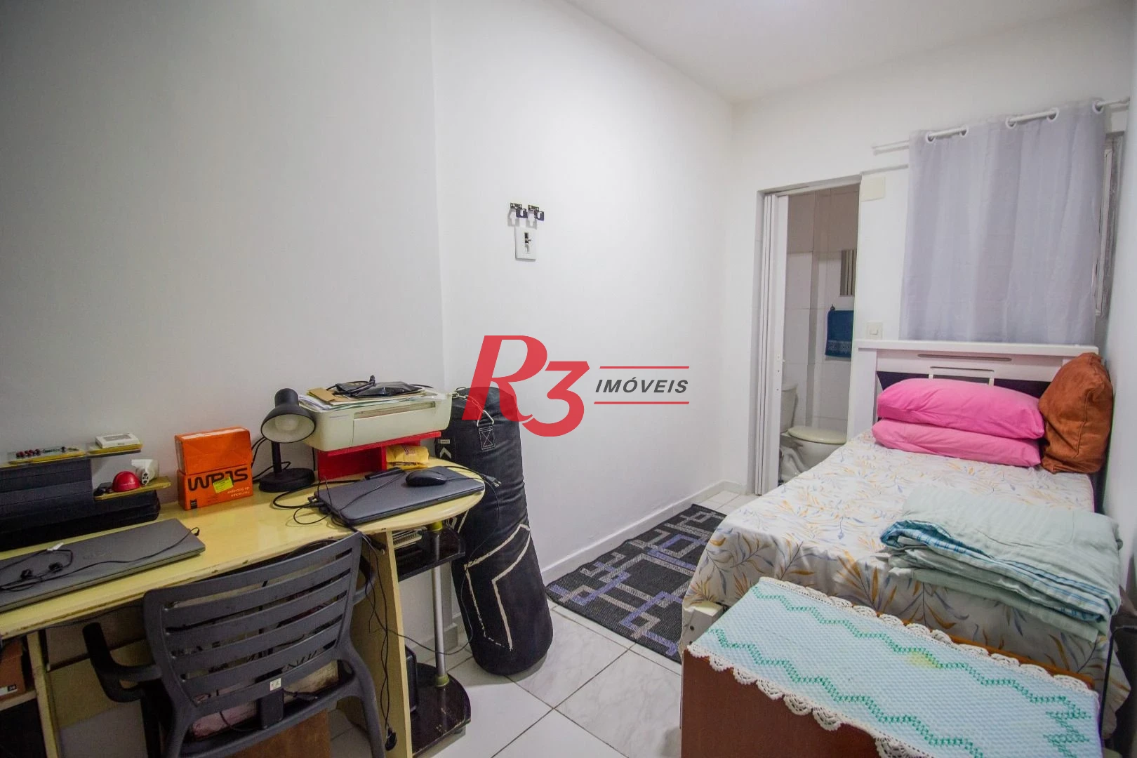 Apartamento com 2 dormitórios à venda, 98 m² por R$ 510.000,00 - Gonzaga - Santos/SP