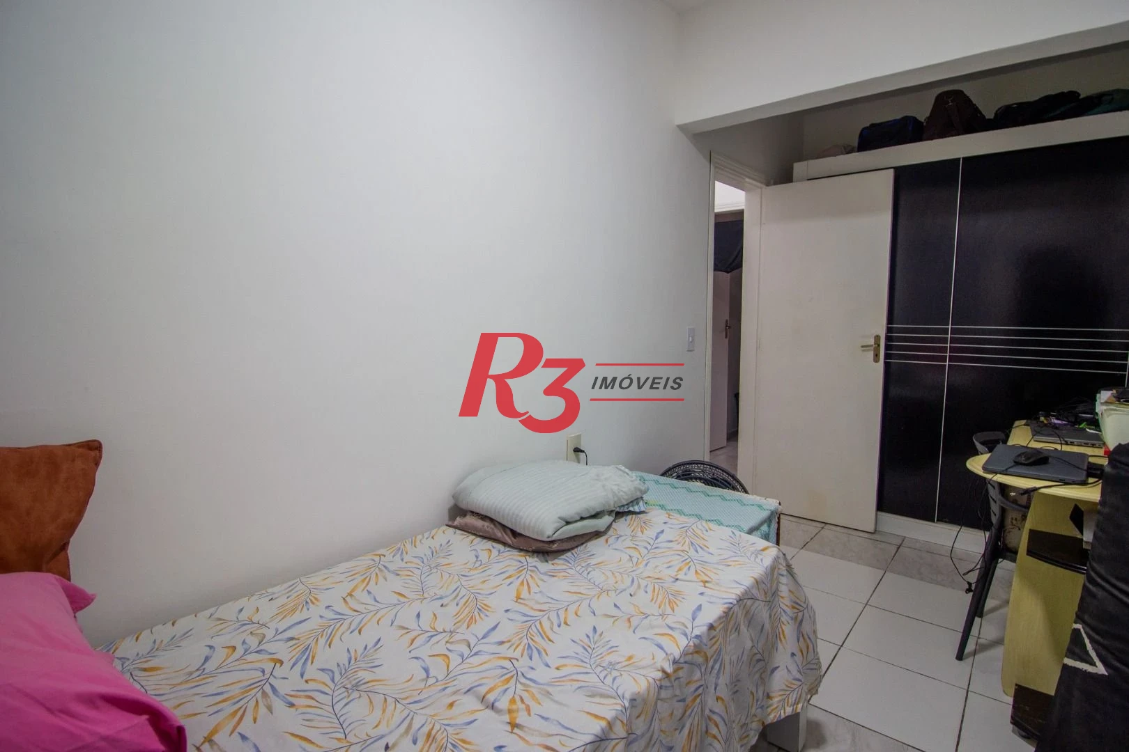 Apartamento com 2 dormitórios à venda, 98 m² por R$ 510.000,00 - Gonzaga - Santos/SP