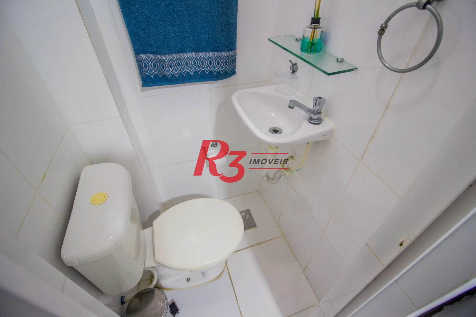 Apartamento com 2 dormitórios à venda, 98 m² por R$ 510.000,00 - Gonzaga - Santos/SP