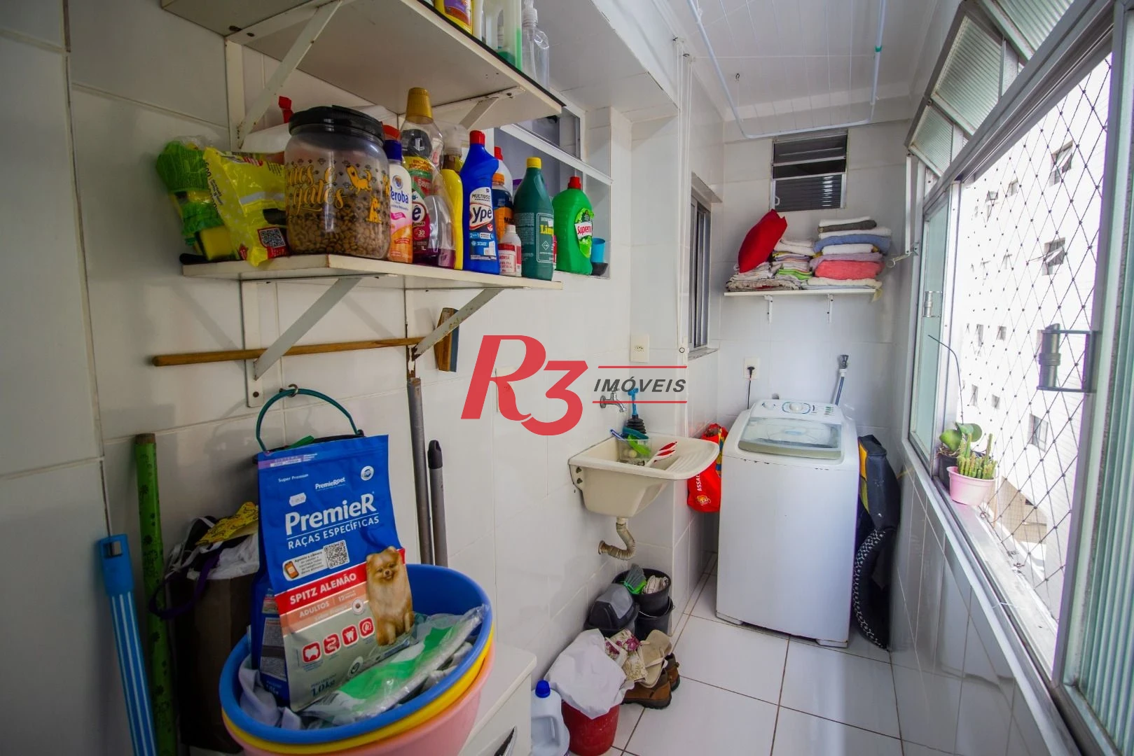 Apartamento com 2 dormitórios à venda, 98 m² por R$ 510.000,00 - Gonzaga - Santos/SP