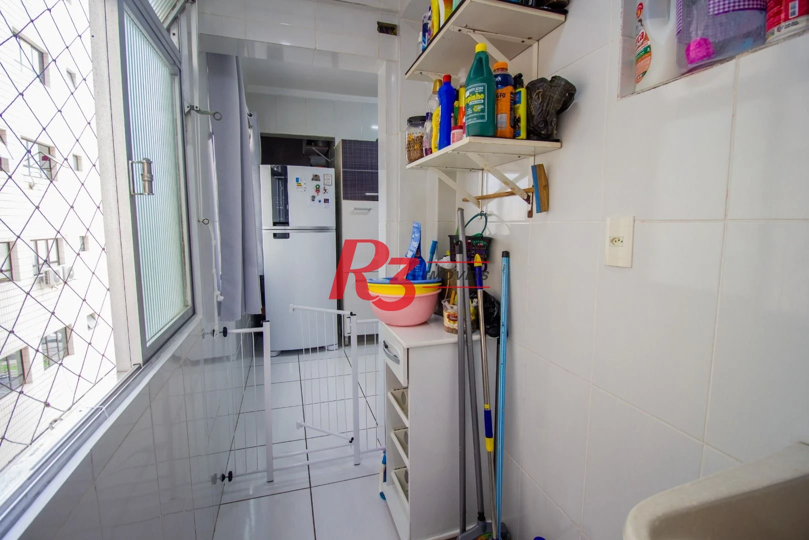 Apartamento com 2 dormitórios à venda, 98 m² por R$ 510.000,00 - Gonzaga - Santos/SP
