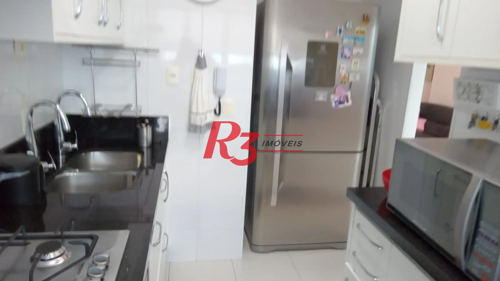 Apartamento Duplex à venda, 100 m² por R$ 1.970.000,00 - Pompéia - Santos/SP