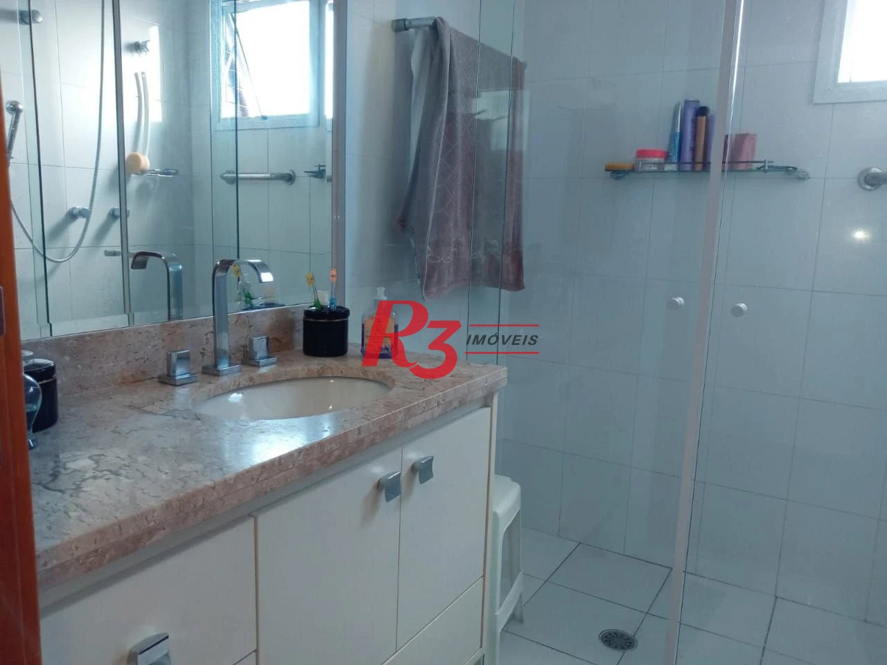 Apartamento Duplex à venda, 100 m² por R$ 1.970.000,00 - Pompéia - Santos/SP