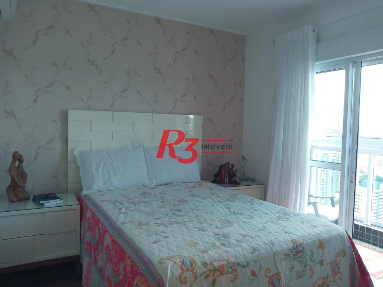 Apartamento Duplex à venda, 100 m² por R$ 1.970.000,00 - Pompéia - Santos/SP