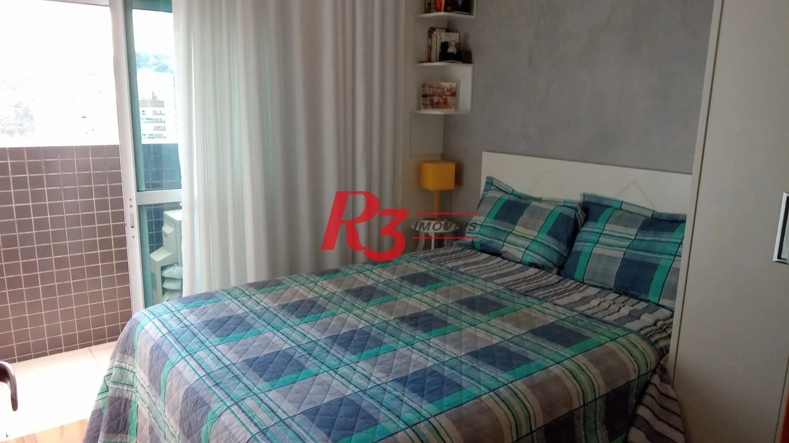 Apartamento Duplex à venda, 100 m² por R$ 1.970.000,00 - Pompéia - Santos/SP