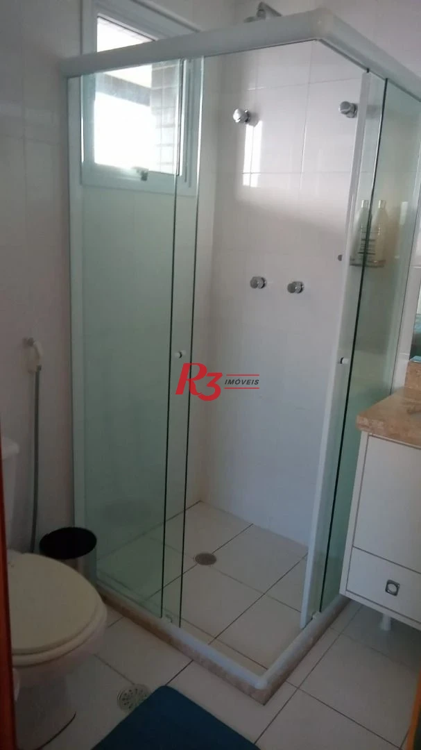 Apartamento Duplex à venda, 100 m² por R$ 1.970.000,00 - Pompéia - Santos/SP