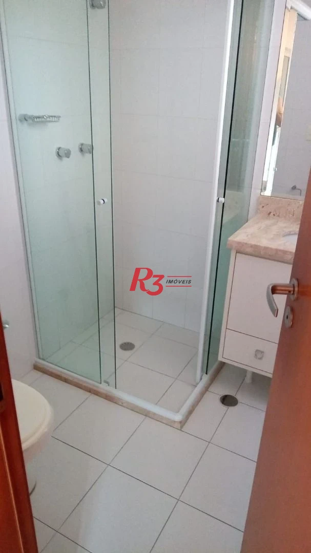 Apartamento Duplex à venda, 100 m² por R$ 1.970.000,00 - Pompéia - Santos/SP