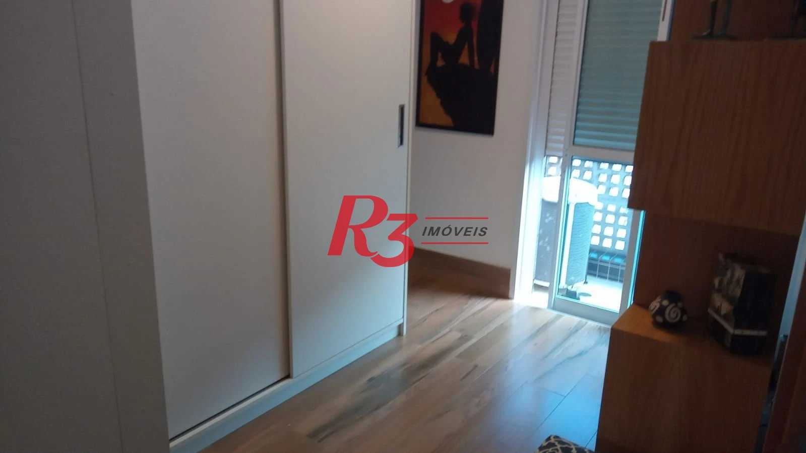 Apartamento Duplex à venda, 100 m² por R$ 1.970.000,00 - Pompéia - Santos/SP